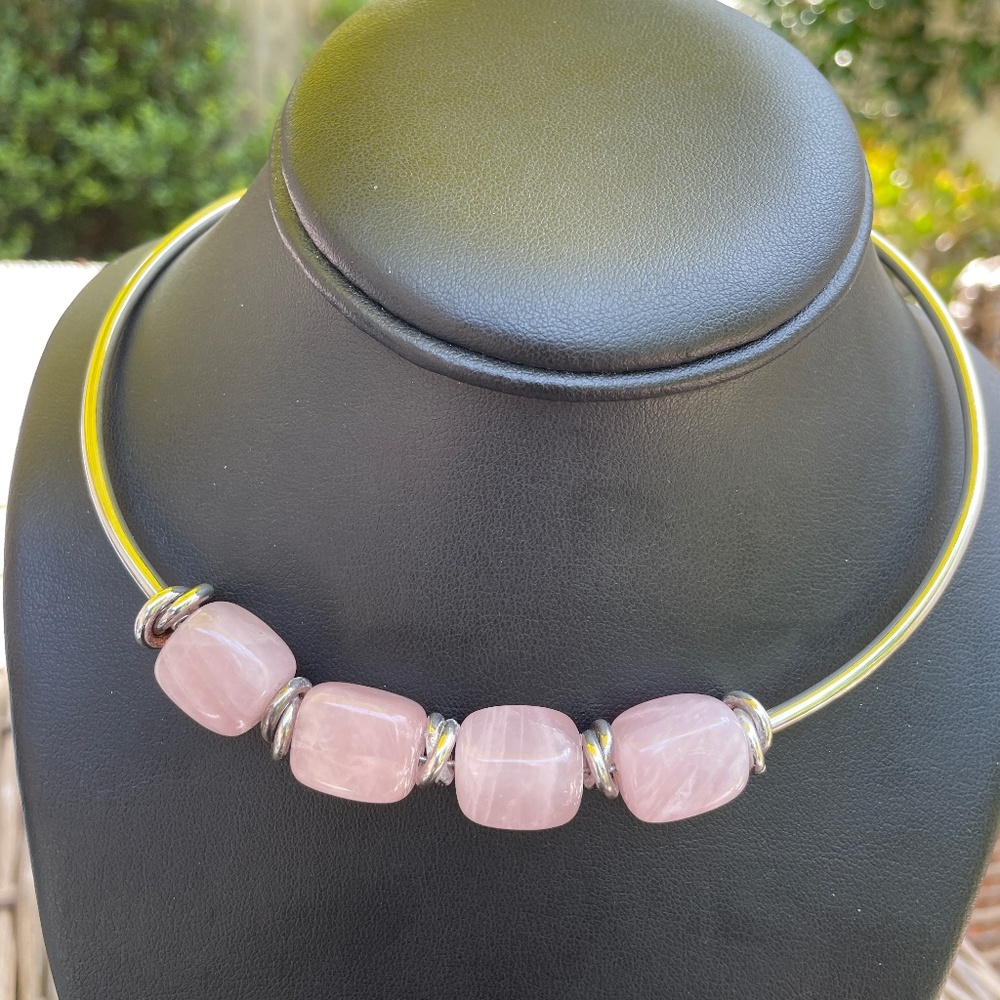 VTG Rose Quartz